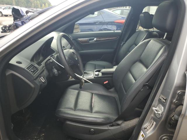 Photo 6 VIN: WDDGF8BB4AF381821 - MERCEDES-BENZ C 300 4MAT 