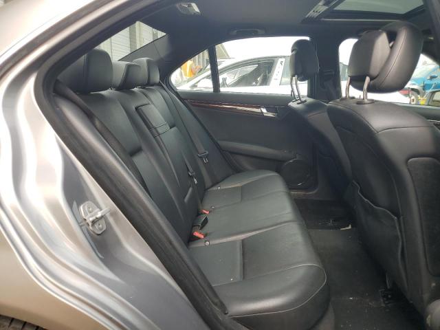 Photo 9 VIN: WDDGF8BB4AF381821 - MERCEDES-BENZ C 300 4MAT 