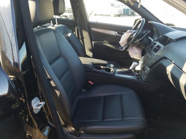 Photo 4 VIN: WDDGF8BB4AF386937 - MERCEDES-BENZ C 300 4MAT 