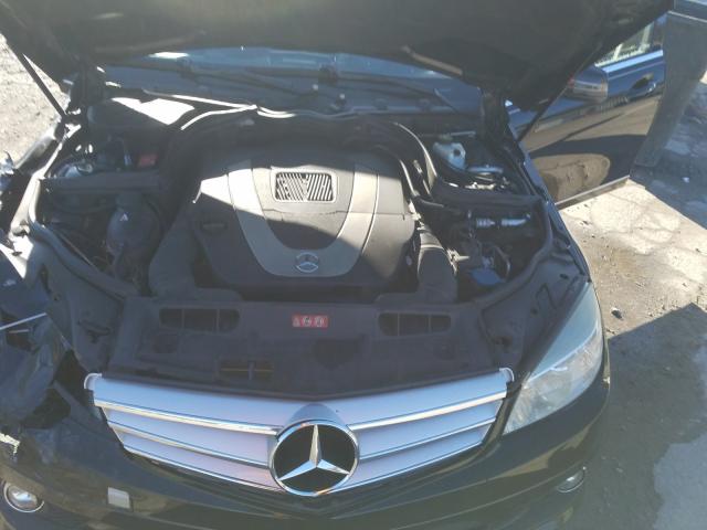 Photo 6 VIN: WDDGF8BB4AF386937 - MERCEDES-BENZ C 300 4MAT 