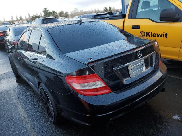 Photo 1 VIN: WDDGF8BB4AF403154 - MERCEDES-BENZ C 300 4MAT 