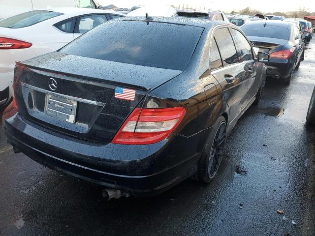 Photo 2 VIN: WDDGF8BB4AF403154 - MERCEDES-BENZ C 300 4MAT 