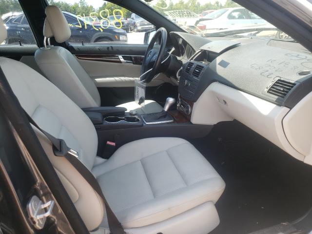 Photo 4 VIN: WDDGF8BB4AF414414 - MERCEDES-BENZ C 300 4MAT 