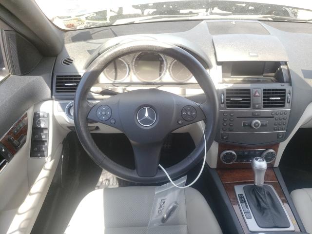 Photo 8 VIN: WDDGF8BB4AF414414 - MERCEDES-BENZ C 300 4MAT 