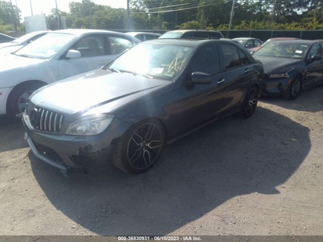 Photo 1 VIN: WDDGF8BB4AF427258 - MERCEDES-BENZ C 300 