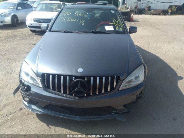 Photo 5 VIN: WDDGF8BB4AF427258 - MERCEDES-BENZ C 300 