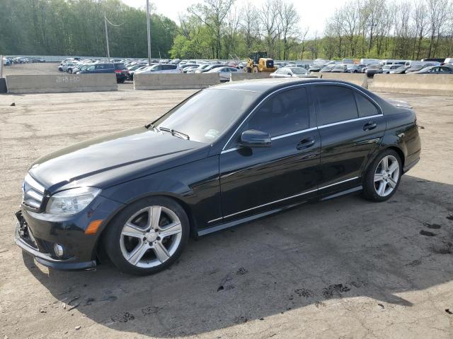 Photo 0 VIN: WDDGF8BB4AF430418 - MERCEDES-BENZ C-CLASS 