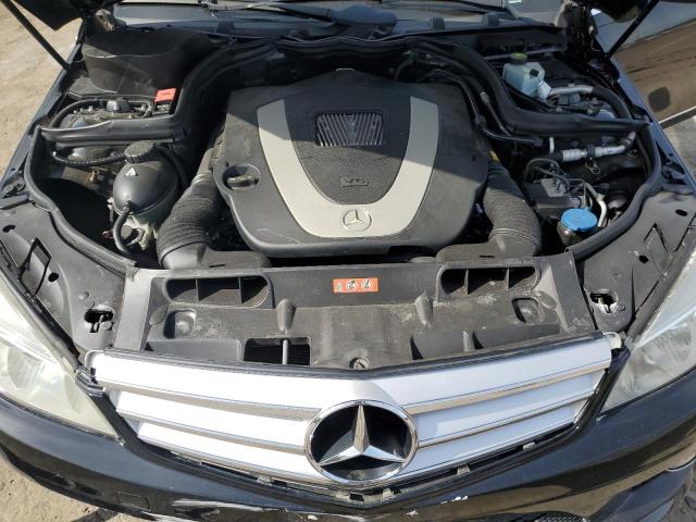 Photo 10 VIN: WDDGF8BB4AF430418 - MERCEDES-BENZ C-CLASS 