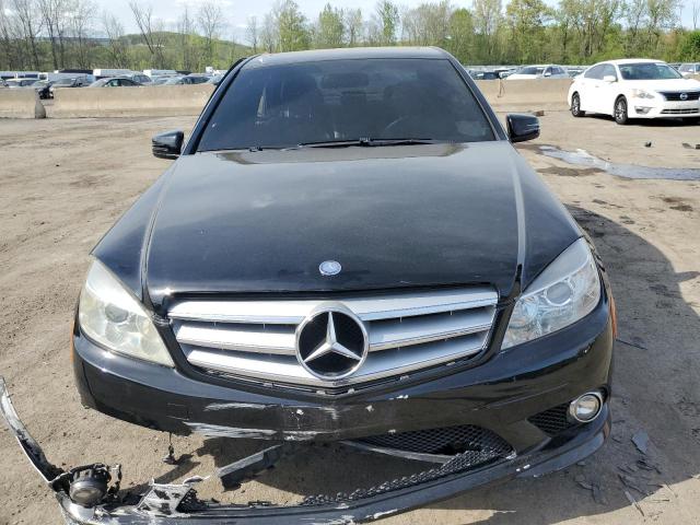 Photo 4 VIN: WDDGF8BB4AF430418 - MERCEDES-BENZ C-CLASS 