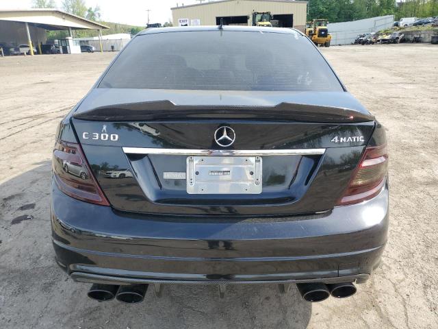 Photo 5 VIN: WDDGF8BB4AF430418 - MERCEDES-BENZ C-CLASS 