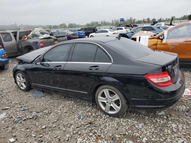 Photo 1 VIN: WDDGF8BB4AF435019 - MERCEDES-BENZ C 300 4MAT 