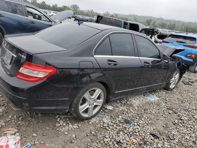 Photo 2 VIN: WDDGF8BB4AF435019 - MERCEDES-BENZ C 300 4MAT 