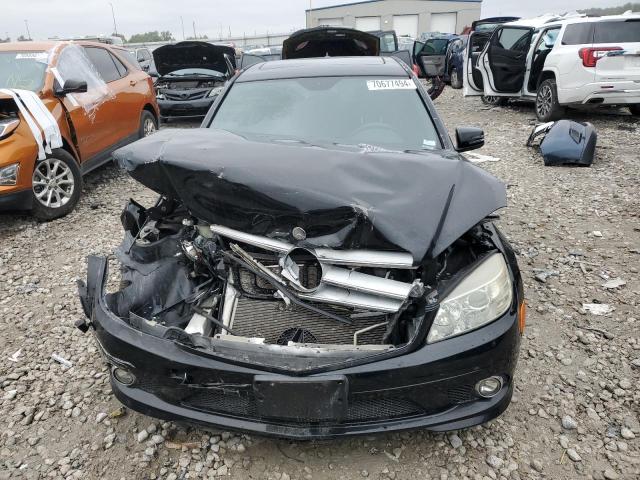 Photo 4 VIN: WDDGF8BB4AF435019 - MERCEDES-BENZ C 300 4MAT 