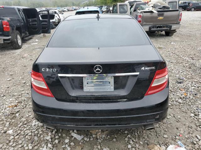 Photo 5 VIN: WDDGF8BB4AF435019 - MERCEDES-BENZ C 300 4MAT 