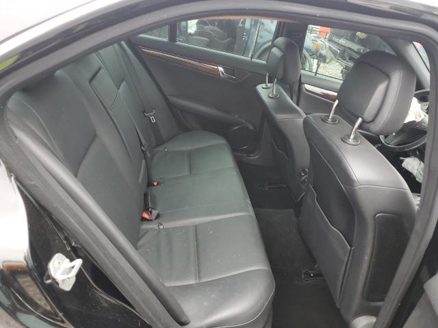 Photo 9 VIN: WDDGF8BB4AF435019 - MERCEDES-BENZ C 300 4MAT 