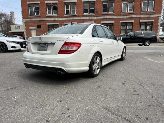 Photo 3 VIN: WDDGF8BB4AF443735 - MERCEDES-BENZ C 300 4MAT 