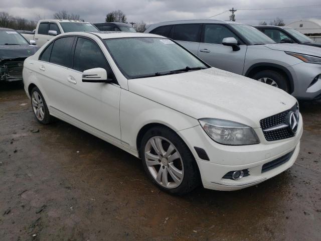 Photo 3 VIN: WDDGF8BB4AF453178 - MERCEDES-BENZ C-CLASS 