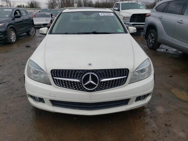 Photo 4 VIN: WDDGF8BB4AF453178 - MERCEDES-BENZ C-CLASS 