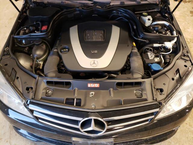 Photo 10 VIN: WDDGF8BB4AF474645 - MERCEDES-BENZ C-CLASS 