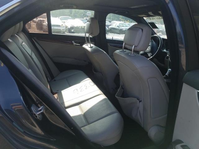 Photo 5 VIN: WDDGF8BB4AF478761 - MERCEDES-BENZ C 300 4MAT 