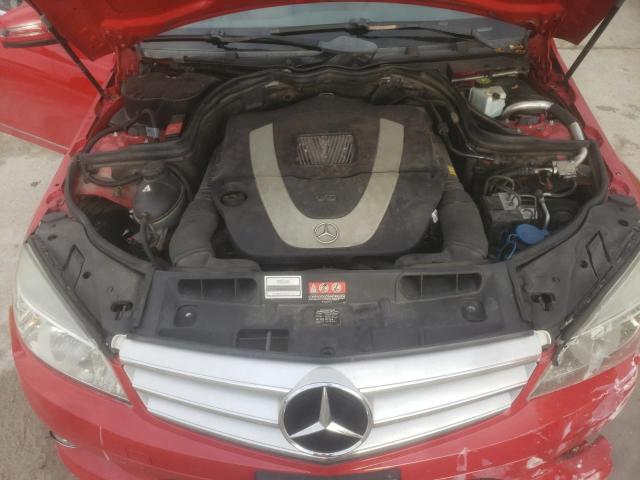 Photo 10 VIN: WDDGF8BB4AF479408 - MERCEDES-BENZ C-CLASS 