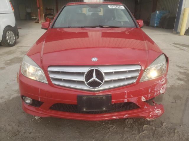 Photo 4 VIN: WDDGF8BB4AF479408 - MERCEDES-BENZ C-CLASS 