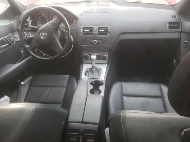 Photo 7 VIN: WDDGF8BB4AF479408 - MERCEDES-BENZ C-CLASS 