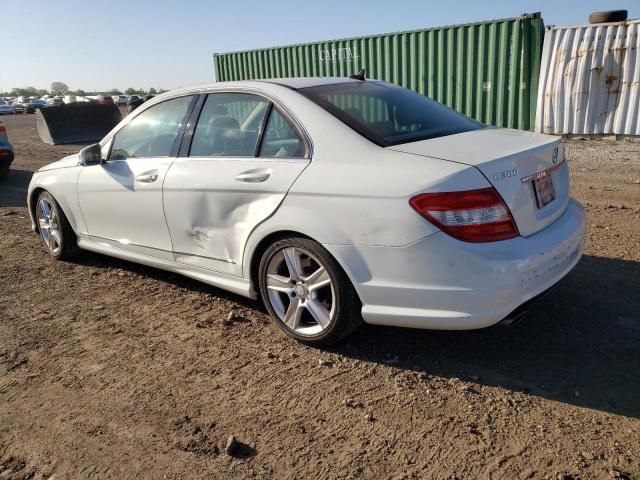 Photo 1 VIN: WDDGF8BB4AF480445 - MERCEDES-BENZ C 300 