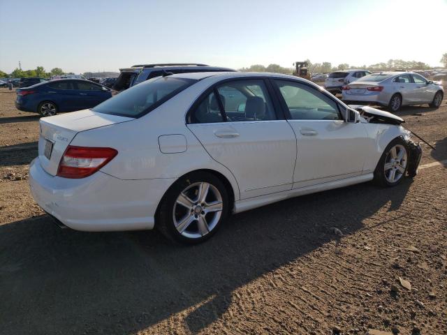 Photo 2 VIN: WDDGF8BB4AF480445 - MERCEDES-BENZ C 300 