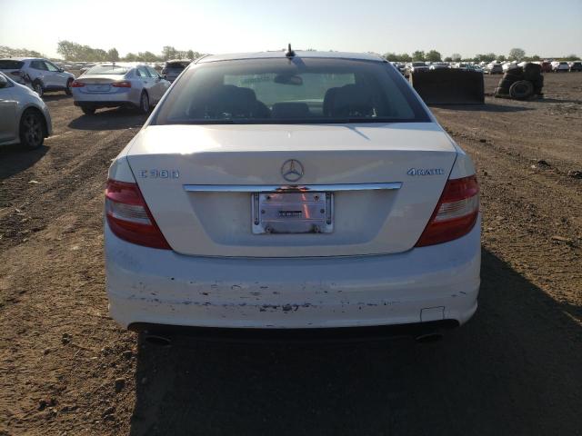 Photo 5 VIN: WDDGF8BB4AF480445 - MERCEDES-BENZ C 300 