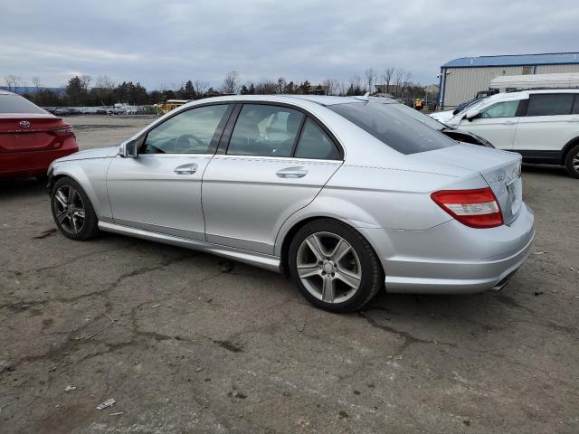 Photo 1 VIN: WDDGF8BB4AF480610 - MERCEDES-BENZ C 300 4MAT 