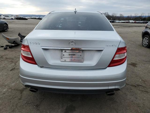 Photo 5 VIN: WDDGF8BB4AF480610 - MERCEDES-BENZ C 300 4MAT 