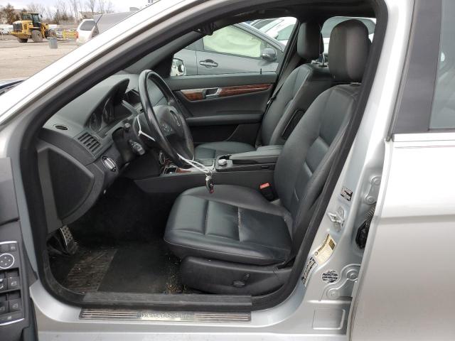 Photo 6 VIN: WDDGF8BB4AF480610 - MERCEDES-BENZ C 300 4MAT 