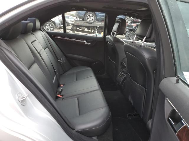 Photo 9 VIN: WDDGF8BB4AF480610 - MERCEDES-BENZ C 300 4MAT 