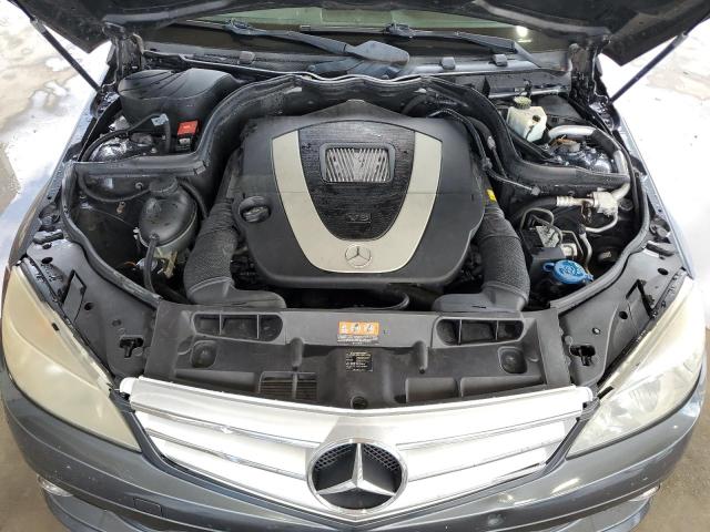 Photo 10 VIN: WDDGF8BB4AF503383 - MERCEDES-BENZ C-CLASS 