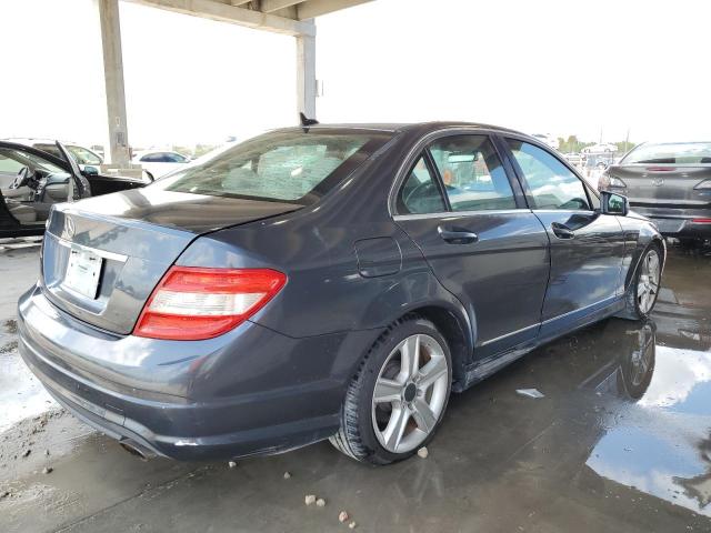 Photo 2 VIN: WDDGF8BB4AF503383 - MERCEDES-BENZ C-CLASS 