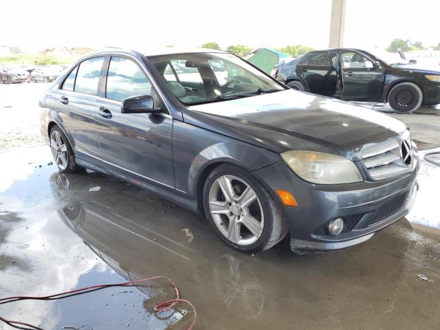 Photo 3 VIN: WDDGF8BB4AF503383 - MERCEDES-BENZ C-CLASS 