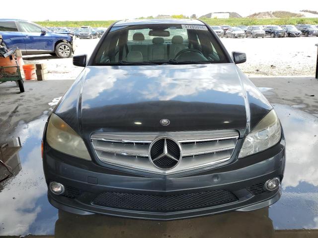 Photo 4 VIN: WDDGF8BB4AF503383 - MERCEDES-BENZ C-CLASS 