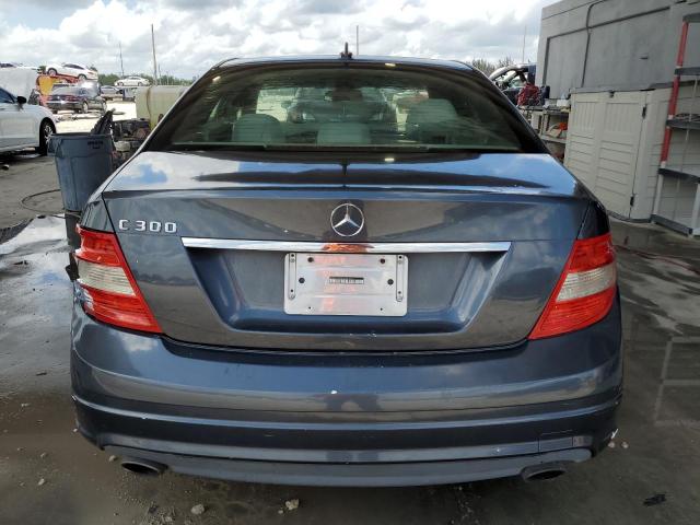 Photo 5 VIN: WDDGF8BB4AF503383 - MERCEDES-BENZ C-CLASS 