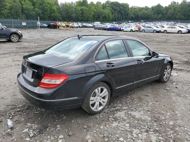 Photo 2 VIN: WDDGF8BB4AR090878 - MERCEDES-BENZ C 300 4MAT 