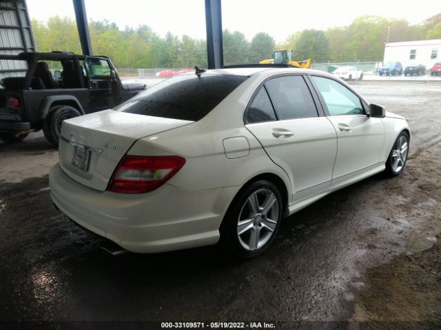 Photo 3 VIN: WDDGF8BB4AR099399 - MERCEDES-BENZ C-CLASS 