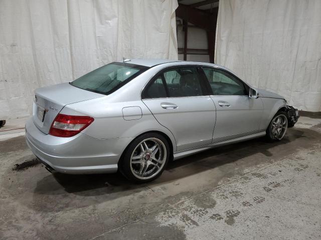 Photo 2 VIN: WDDGF8BB4AR100485 - MERCEDES-BENZ C-CLASS 