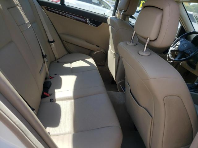 Photo 5 VIN: WDDGF8BB4AR105122 - MERCEDES-BENZ C 300 4MAT 