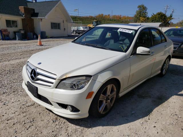 Photo 1 VIN: WDDGF8BB4AR105640 - MERCEDES-BENZ 300-CLASS 