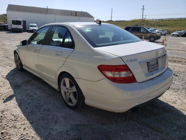 Photo 2 VIN: WDDGF8BB4AR105640 - MERCEDES-BENZ 300-CLASS 