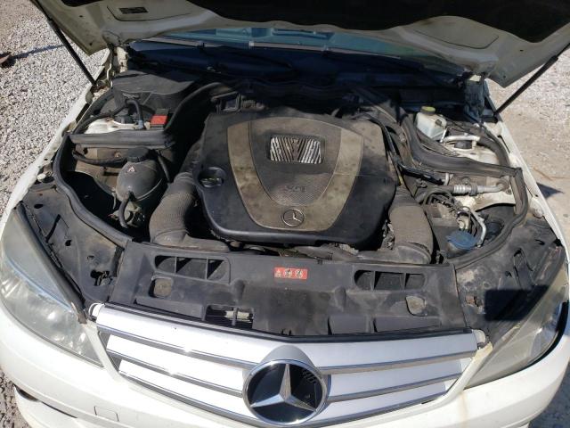 Photo 6 VIN: WDDGF8BB4AR105640 - MERCEDES-BENZ 300-CLASS 