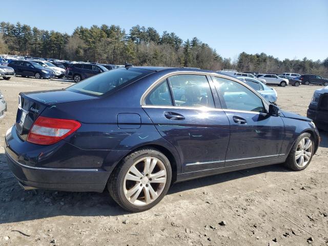 Photo 2 VIN: WDDGF8BB4AR108330 - MERCEDES-BENZ C-CLASS 