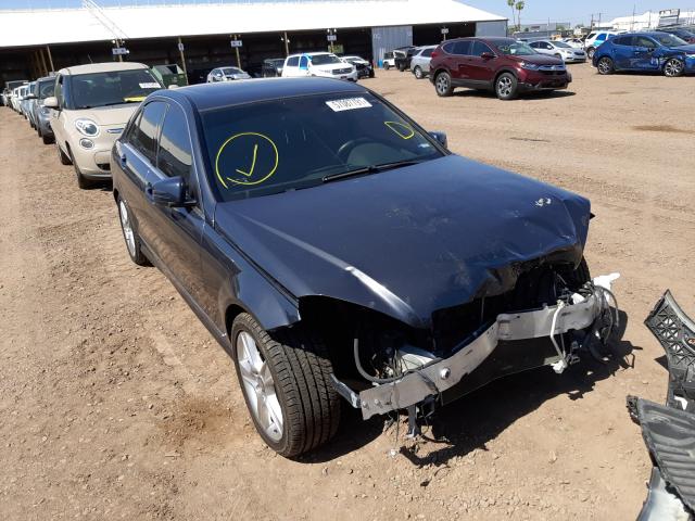 Photo 0 VIN: WDDGF8BB4AR108523 - MERCEDES-BENZ C 300 4MAT 