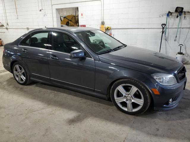 Photo 3 VIN: WDDGF8BB4AR110840 - MERCEDES-BENZ C-CLASS 