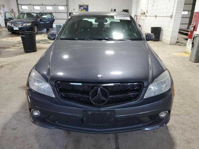 Photo 4 VIN: WDDGF8BB4AR110840 - MERCEDES-BENZ C-CLASS 